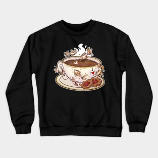 Koi Tea Crewneck Sweatshirt